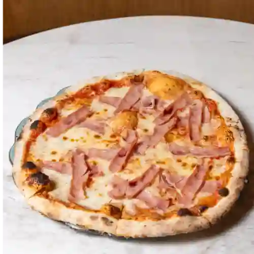 Jamón y Queso