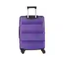 Maleta Vancouver Morado 24" Lugano