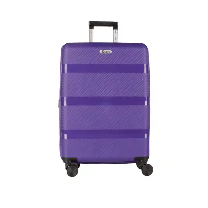 Maleta Vancouver Morado 24" Lugano