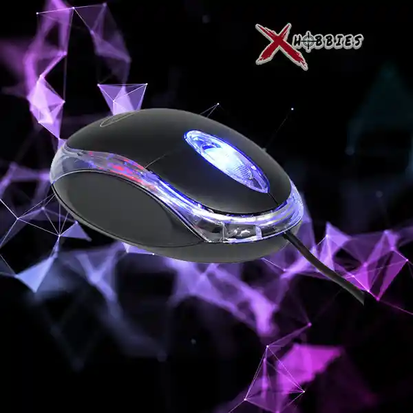 Mini Mouse Usb Led