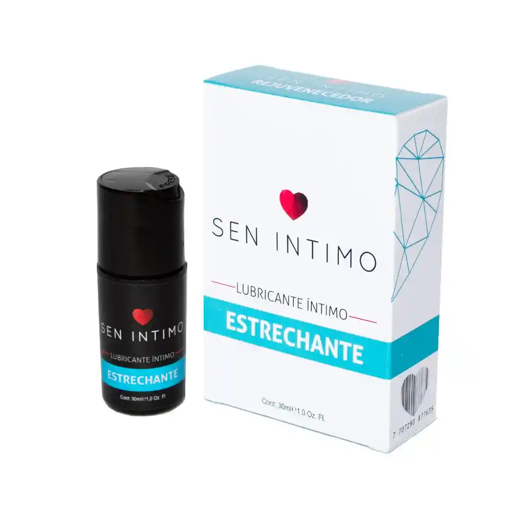 Lubricante Intimo Estrechante Sen