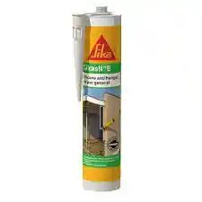 Sikasil E Blanco Cartucho 280 Ml