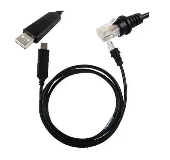 Cable Usb Lector De Codigos De Barras Honeywell Ms9520