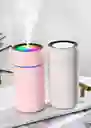Difusor Ultrasonico Cilindro Blanco
