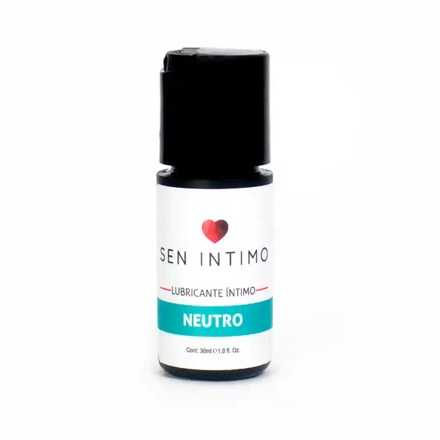 Lub. Íntimo Neutro Sen X 30 Ml