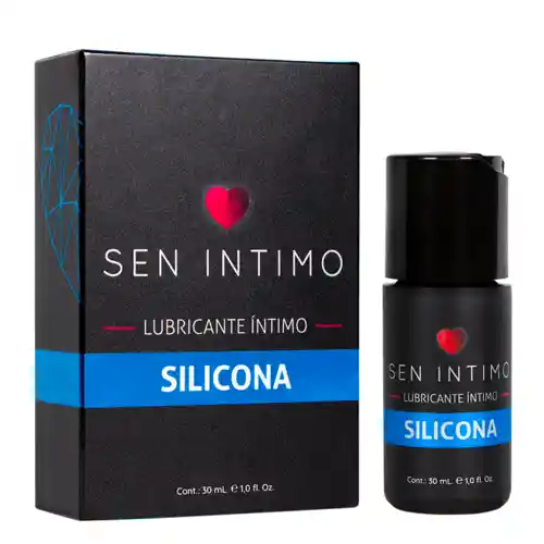 Lubricante Vaginal Silicona X 30 Ml