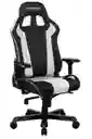 Silla Gamer Dxracer Fserie Formula P132 Negro/blanco