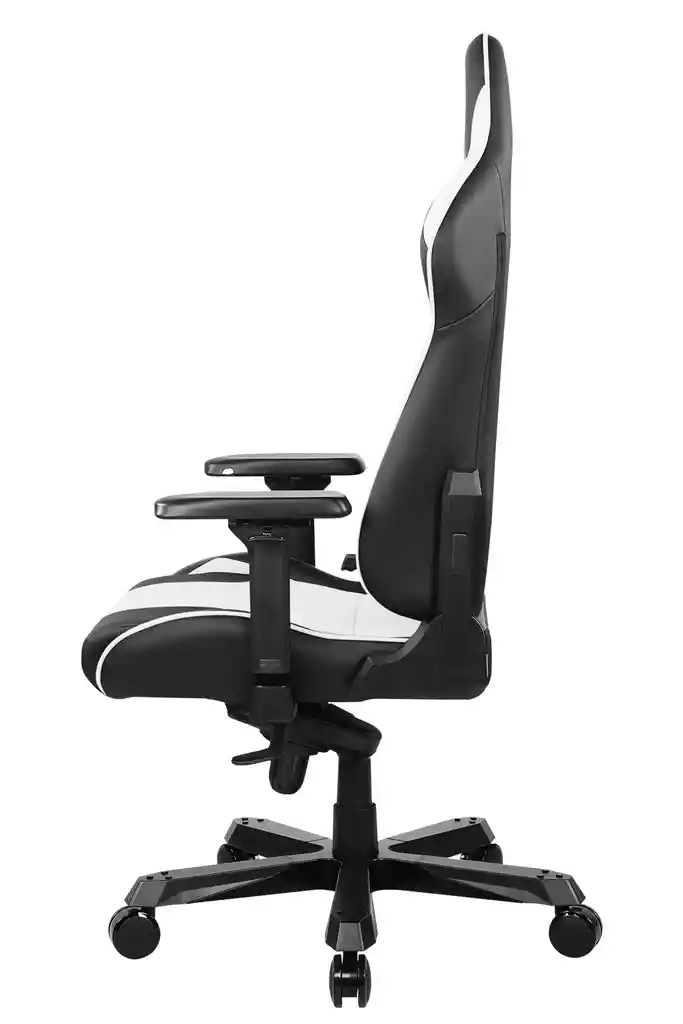 Silla Gamer Dxracer Fserie Formula P132 Negro/blanco