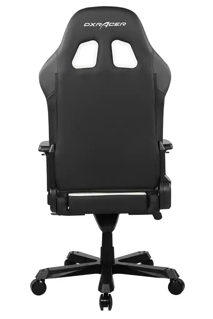 Silla Gamer Dxracer Fserie Formula P132 Negro/blanco