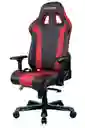 Silla Gamer Dxracer Fserie Formula P132 Negro/rojo