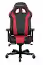 Silla Gamer Dxracer Fserie Formula P132 Negro/rojo