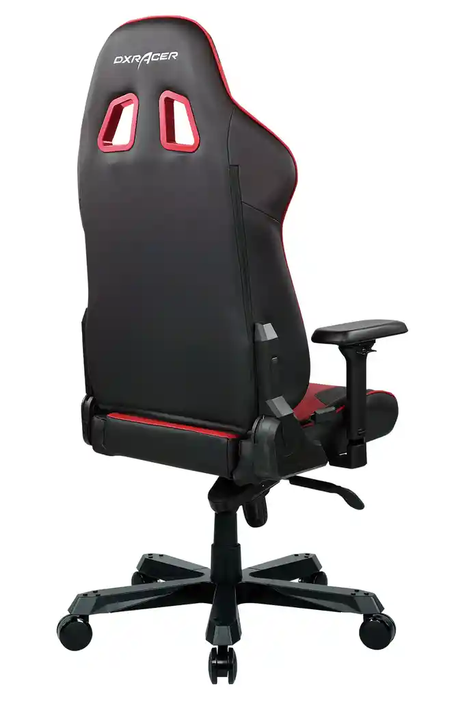 Silla Gamer Dxracer Fserie Formula P132 Negro/rojo