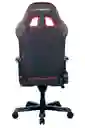 Silla Gamer Dxracer Fserie Formula P132 Negro/rojo