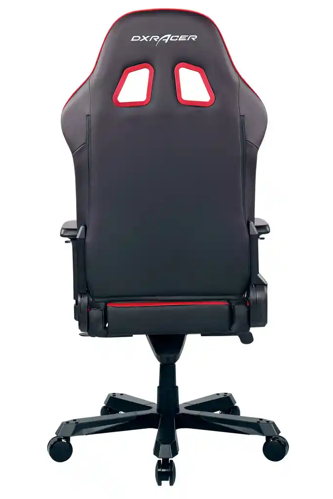 Silla Gamer Dxracer Fserie Formula P132 Negro/rojo