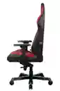 Silla Gamer Dxracer Fserie Formula P132 Negro/rojo