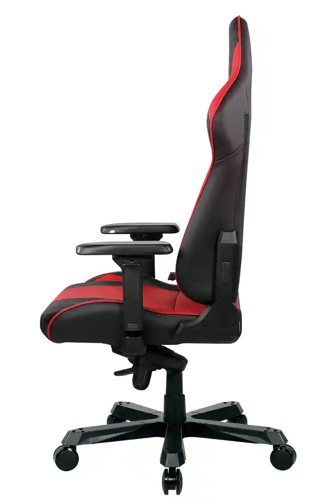 Silla Gamer Dxracer Fserie Formula P132 Negro/rojo