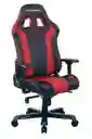 Silla Gamer Dxracer Fserie Formula P132 Negro/rojo