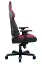 Silla Gamer Dxracer Fserie Formula P132 Negro/rojo