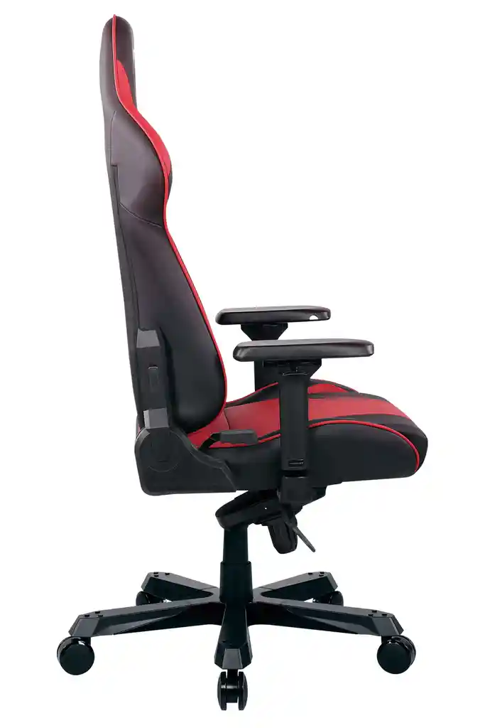 Silla Gamer Dxracer Fserie Formula P132 Negro/rojo