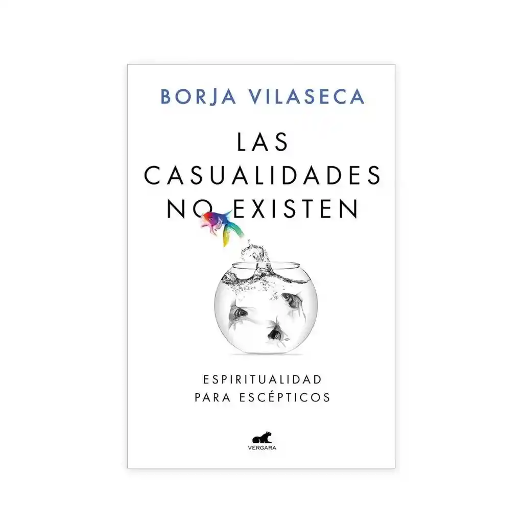 Ades Las Casualid No Existen. Borja Vilaseca