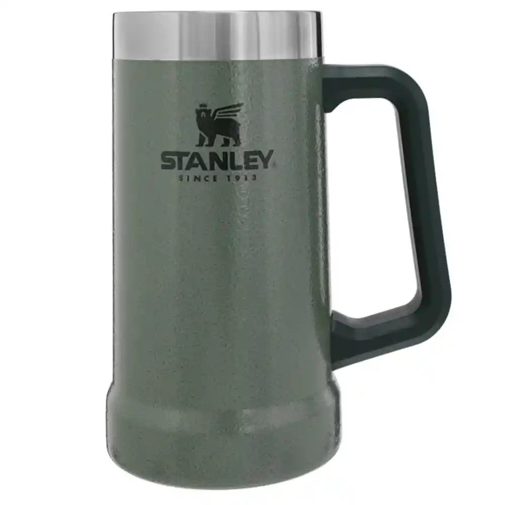Jarra Vaso Cervecero Stanley Adventure Big Grip Beer Stein (710 Ml) Hammerton Green