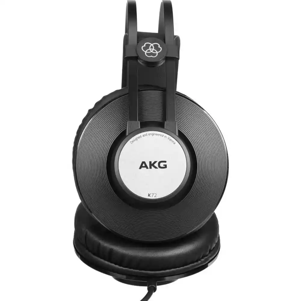 Akg K72 Audífonos Profesionales Estudio