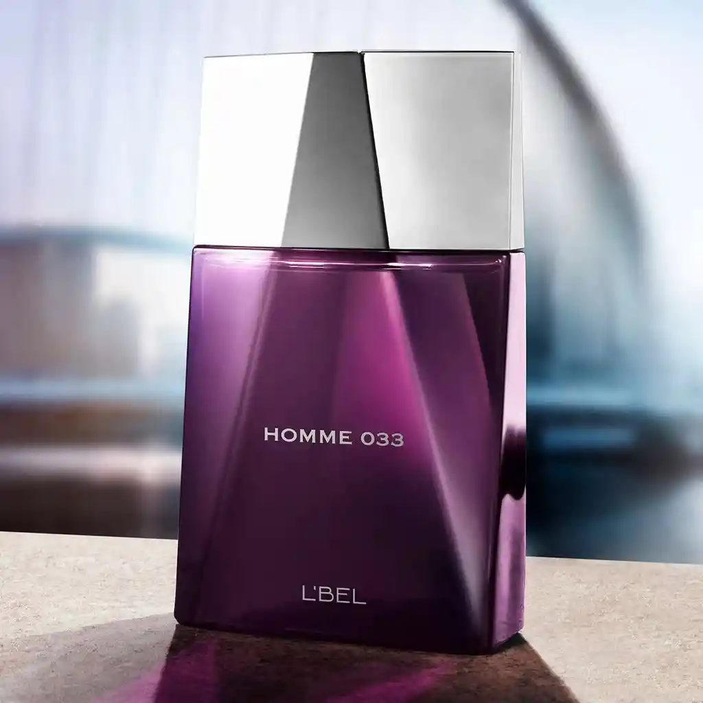 Homme Lbel 033 Perfume Para Hombre