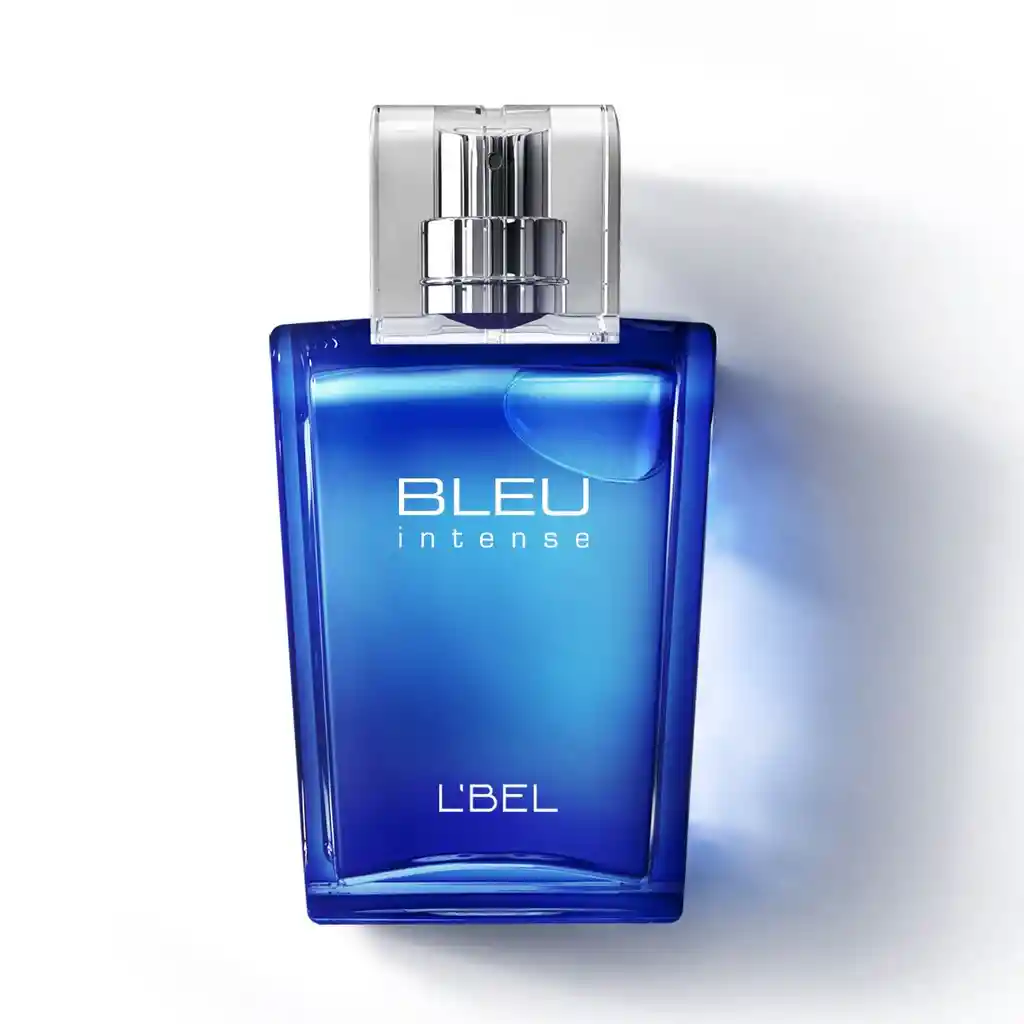 L'bel Bleu Intense Perfume Para Hombre