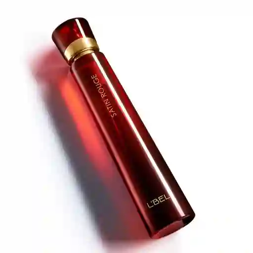 L'bel Satin Rouge Perfume De Mujer