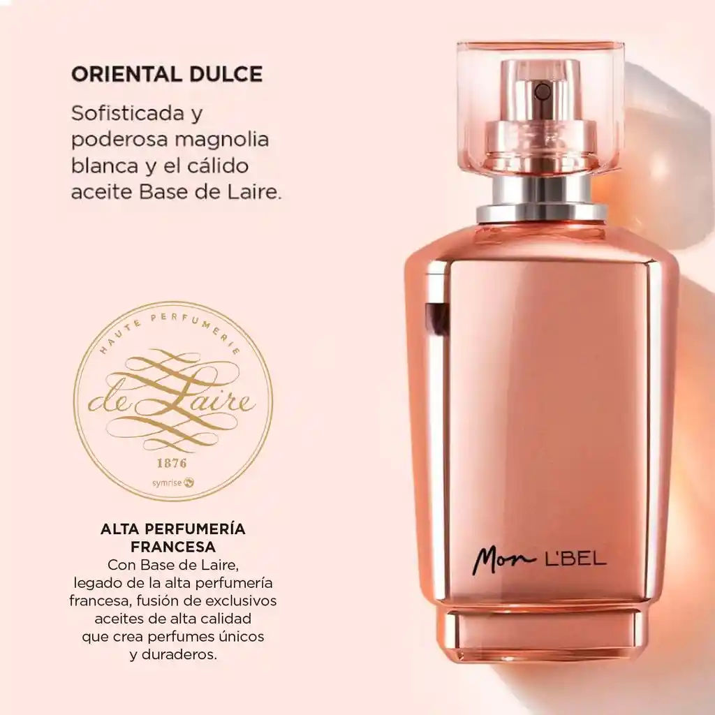 Mon L'bel Perfume De Mujer