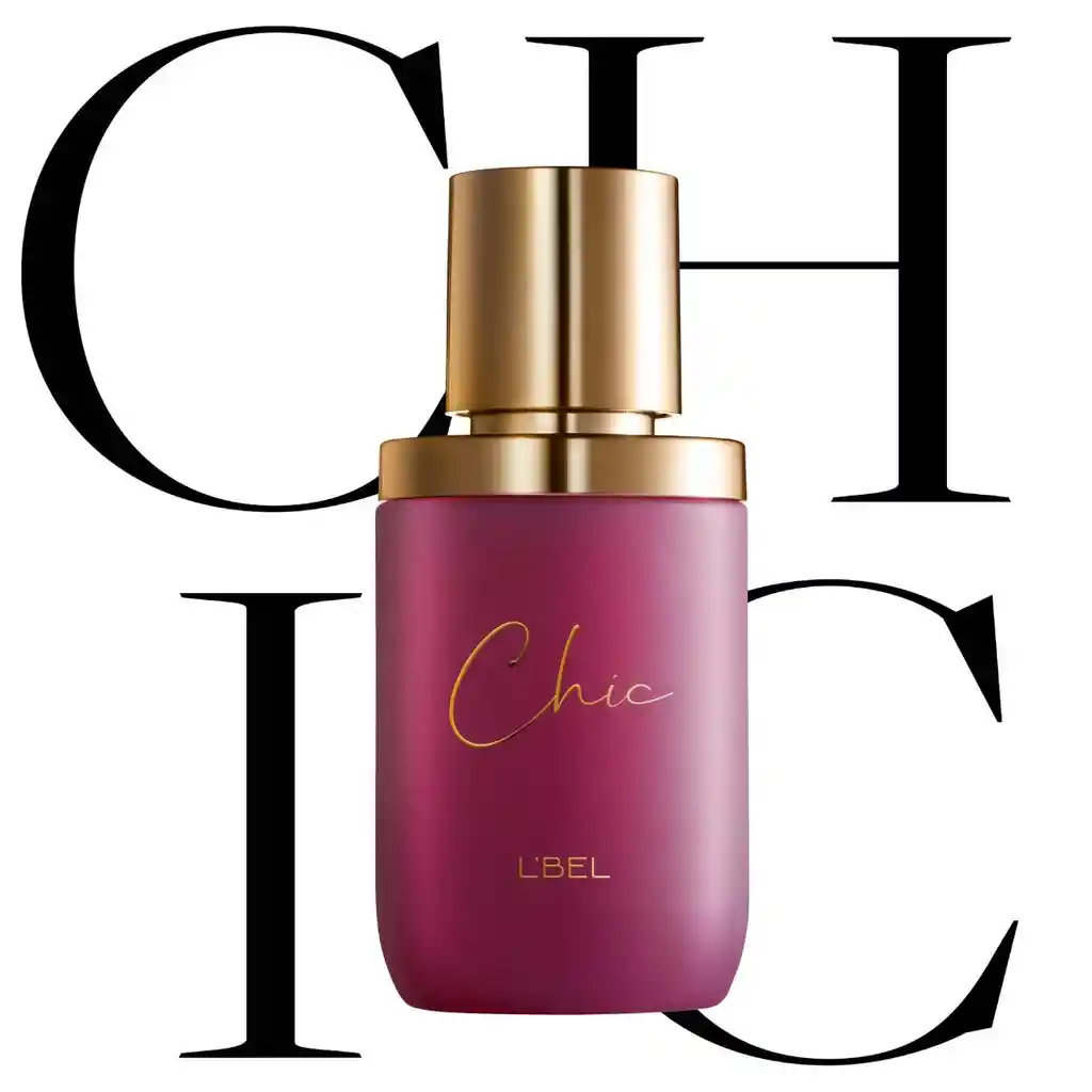 L'bel Chic Perfume De Mujer