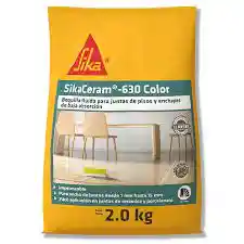 Sikaceram-630 Boquilla Beige X 2kg