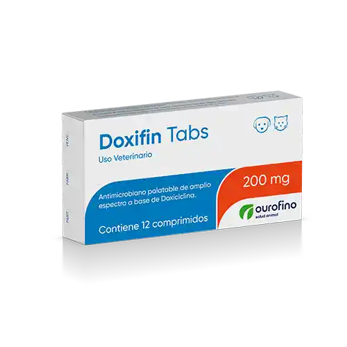 Doxifin® 200 Mg - Caj X 14 Comp