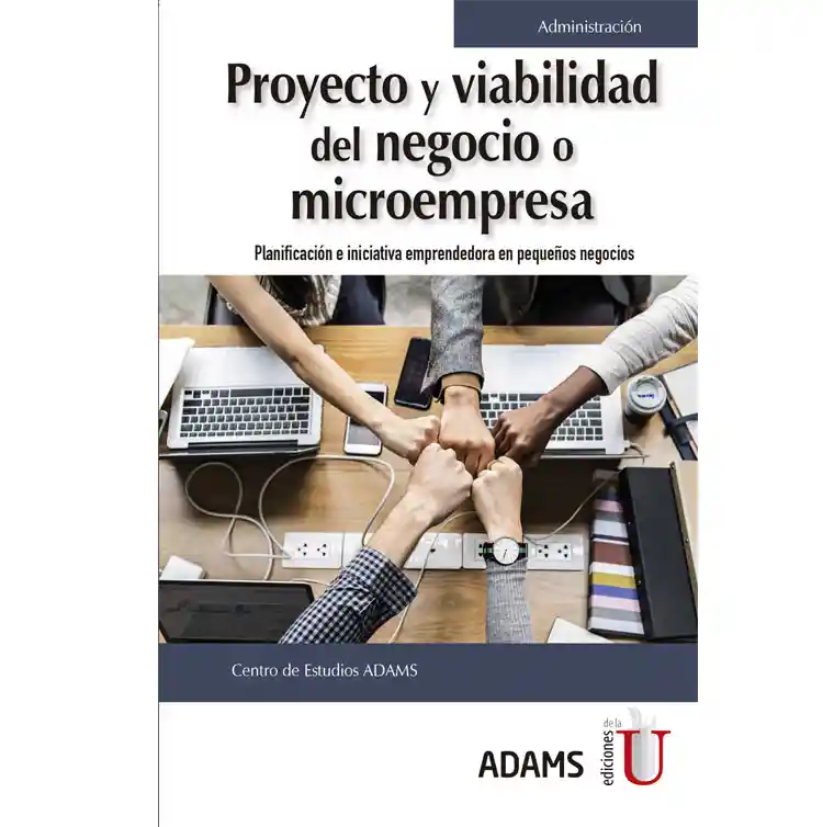Proyecto Y Viabilidad Del Negocio O Microempresa. Planificación E Iniciativa Emprendedora En Pequeños Negocios O Microempresas