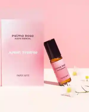 Aceite Esencial Palma Rosa 5ml