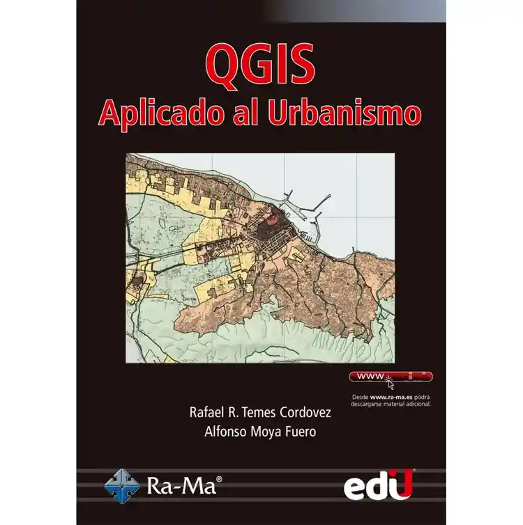 Qgis Aplicado Al Urbanismo