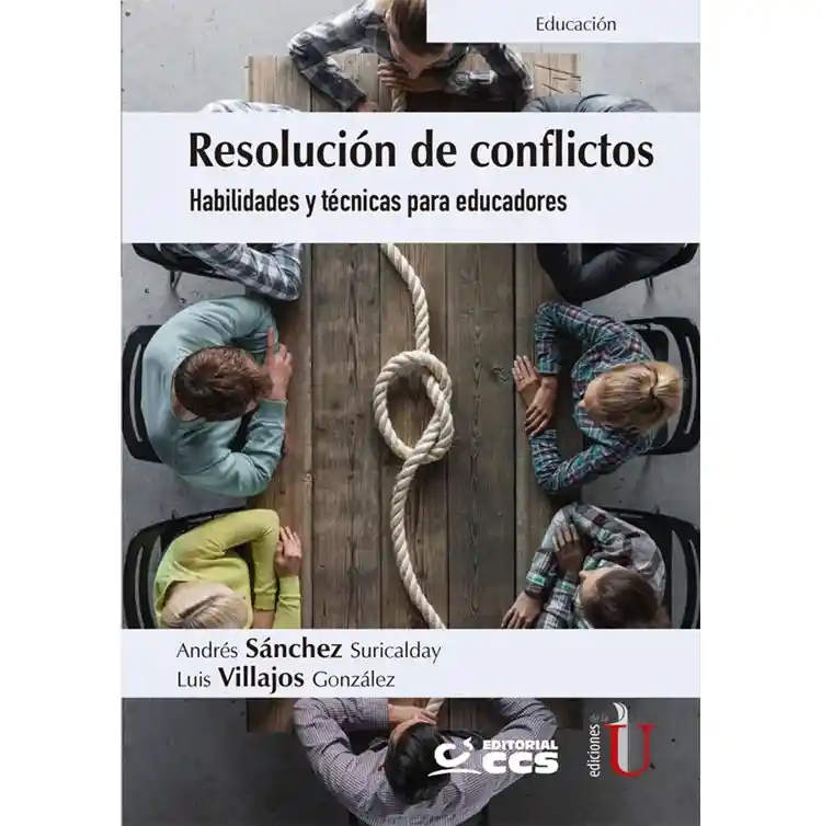 AdeS Resolucion De Conflictos. Habilid Y Tecnicas Para Educadores