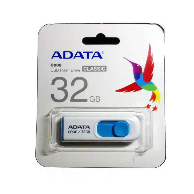 Adata Memoria Usb 32 Gigas