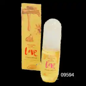 Lubricante Love Caramelo Pleasure Lab