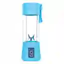 Licuadora Batidora Personal Recargable Juice Blender - Azul