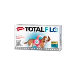 Total Flc Perro Antiparasitario 10kg