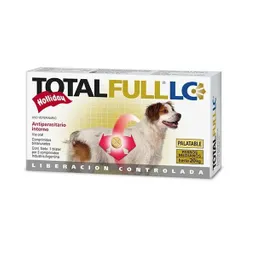 Total Flc Perro Antiparasitario 20kg