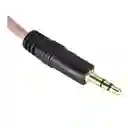 Cable Audio Rca 2x1 De 3.5mm A Audio Rca 1.5mts Desoxigenado