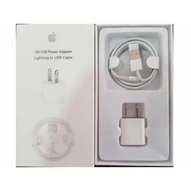 iPhoneCargador 5W Usb