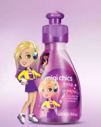 Esika Locion Mini Chics Kelly Tech
