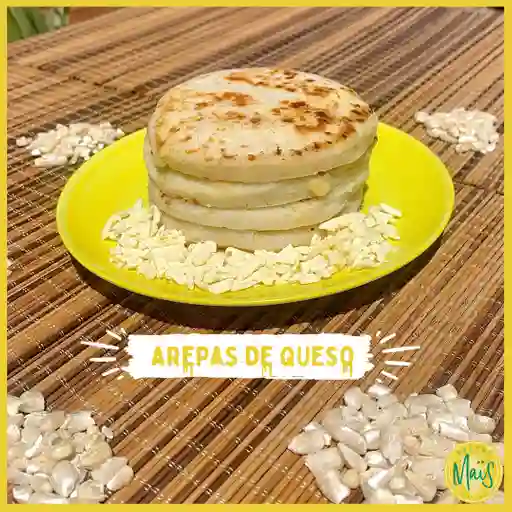 Arepas De Queso