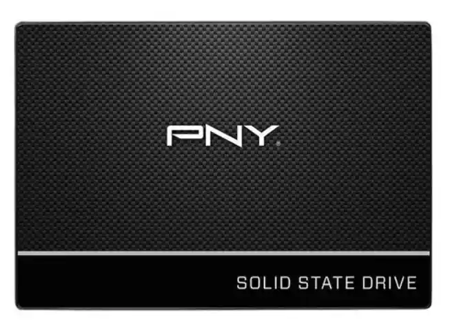 Disco Sólido Ssd Interno Pny Ssd7cs900-120-rb 120gb Negro