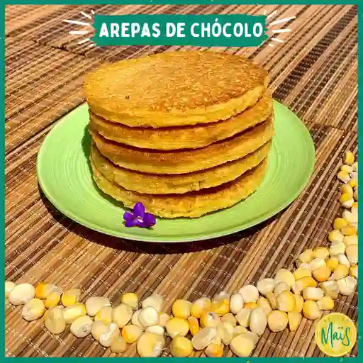 Arepas De Chócolo