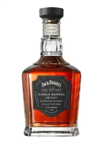 Jack Daniel's Whisky Single Bar