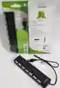Hub Multipuertos Usb 2.0 - 7 Puertos Con Switch